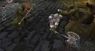 All in all, The Bard's Tale is a game with enormous potential. But, unfortunately, most of that potential was squandered who knows where.