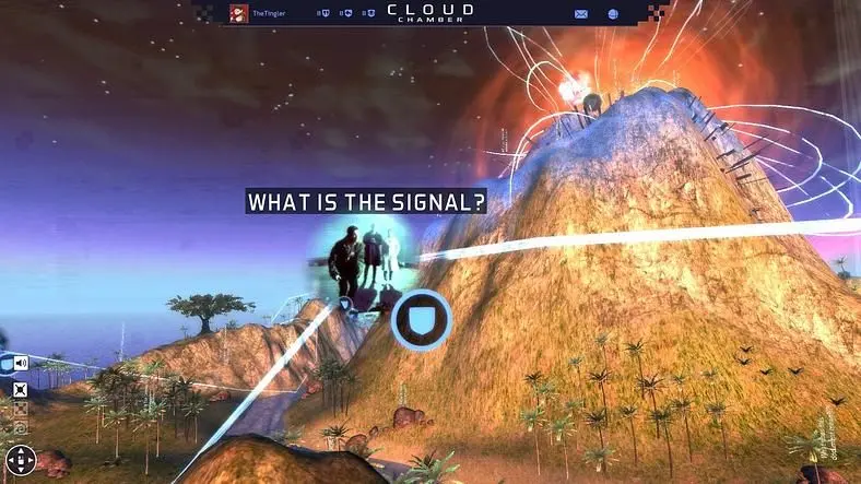 YouTube the Game? Massively Multiplayer Reddit? An FMV adventure? WHAT IS THIS?! 