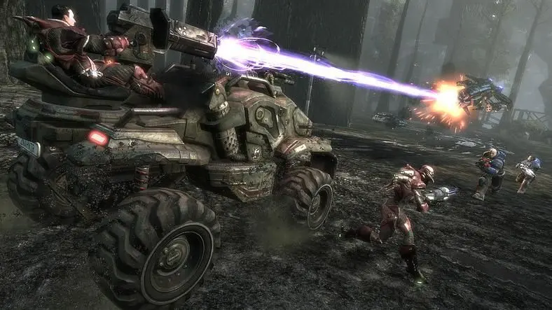 Unreal Tournament 3: Six Months On