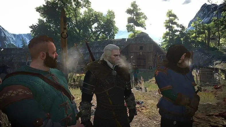 Witcher 3 Mods