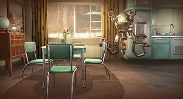 UPDATE - The Wastelands Of Fallout 4 Just Got A New Lick Of Paint With A High Resolution Texture Pack