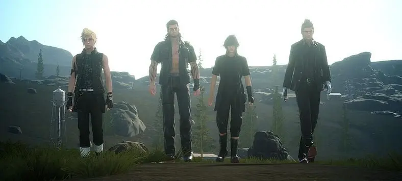 Everything you need to know about Final Fantasy 15 Mods!