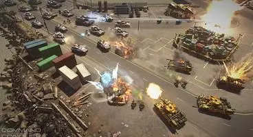 EA Confirms a New PC Command & Conquer Release