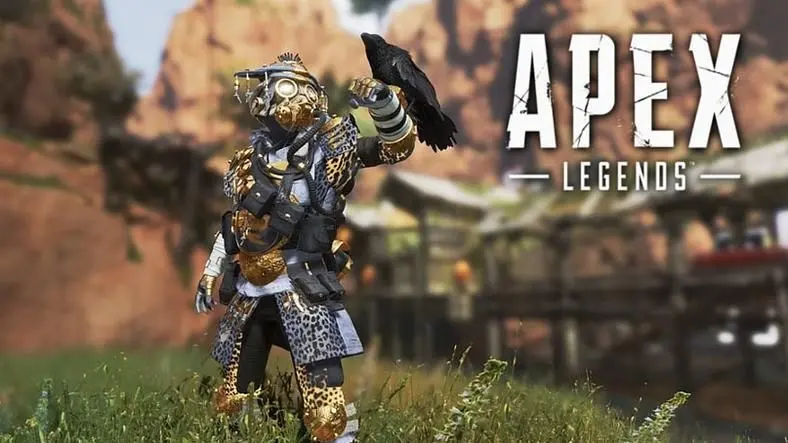 Apex Legends Update 1.10 Patch Notes