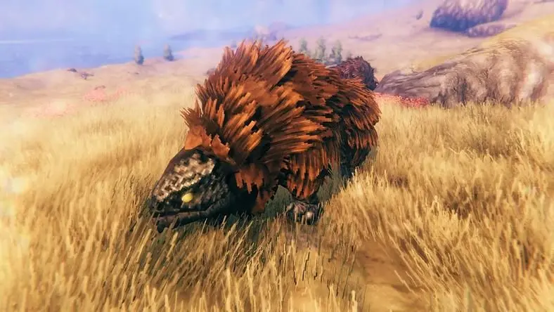 Valheim Animal Taming Guide - How to Tame Boars, Wolves and Loxes