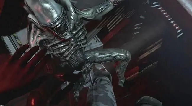 Aliens: Colonial Marines at E3 2011, shipping 2012