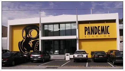 Rumour-mill: Pandemic Studios secretly working on Batman game?