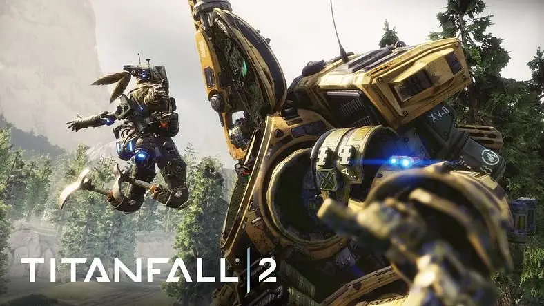 Titanfall 2 Launches Today