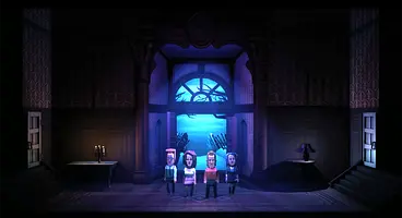 Get Your Comedy Horror Fix With Phantom Halls As It Goes From Greenlight Into Early Access