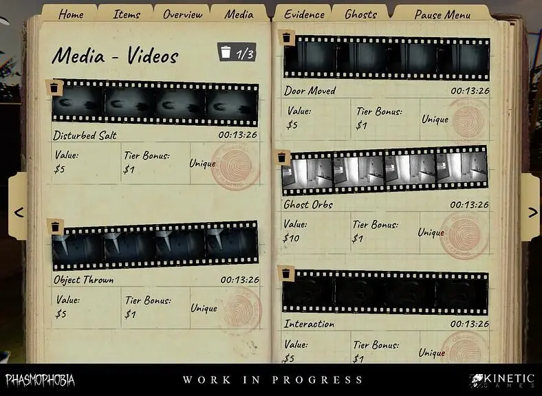Phasmophobia Chronicle Update Release Date - Latest News