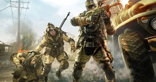 Crytek has to adjust for "different level of 'fair'" with Warface across regions