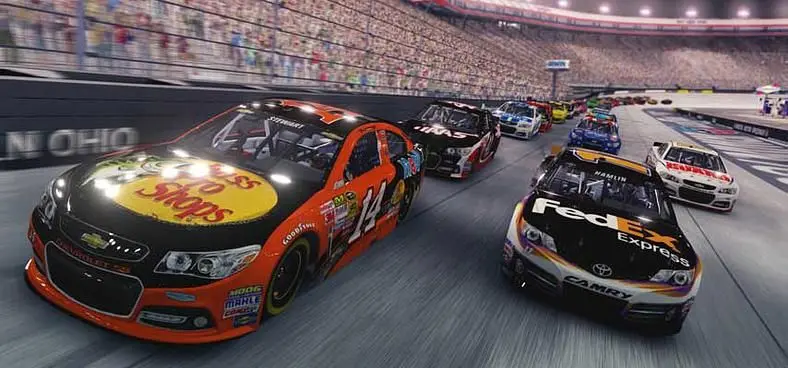 New NASCAR racer in development as DMi Games acquires license