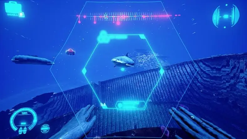 "Psychological deep-sea thriller" Iron Fish now aiming for a 2016 release