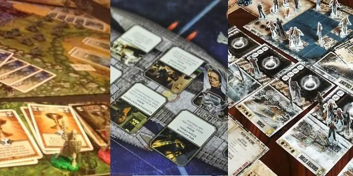 Board Games That Would Be Great PC Games