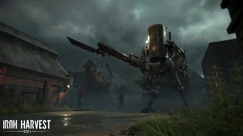 Iron Harvest 1920+ - Everything We Know