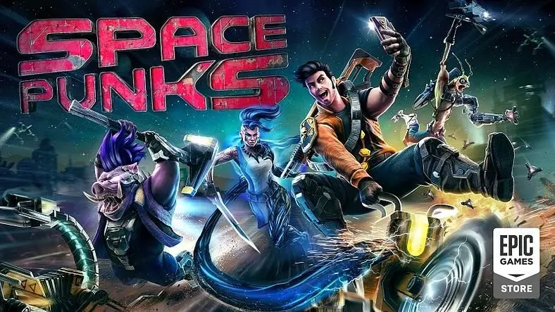 Space Punks Server Status - Here's Why It's Offline