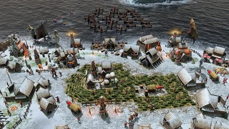 Age of Mythology: Retold Multiplayer Stress Test - Start and End Dates