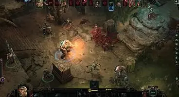 Warhammer 40,000: Dark Heresy Alpha Screenshots Offer First Look at the Detective System's Mind Map, Showcase Environment Verticality