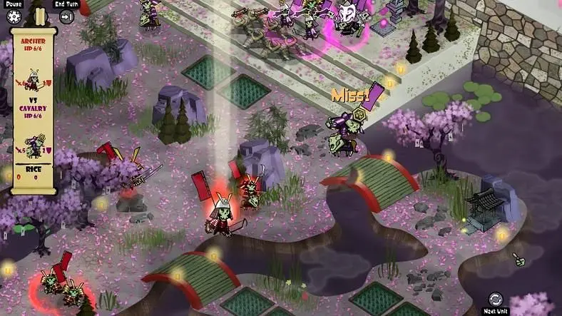 Skulls of the Shogun hits Steam with Bone-A-Fied Edition