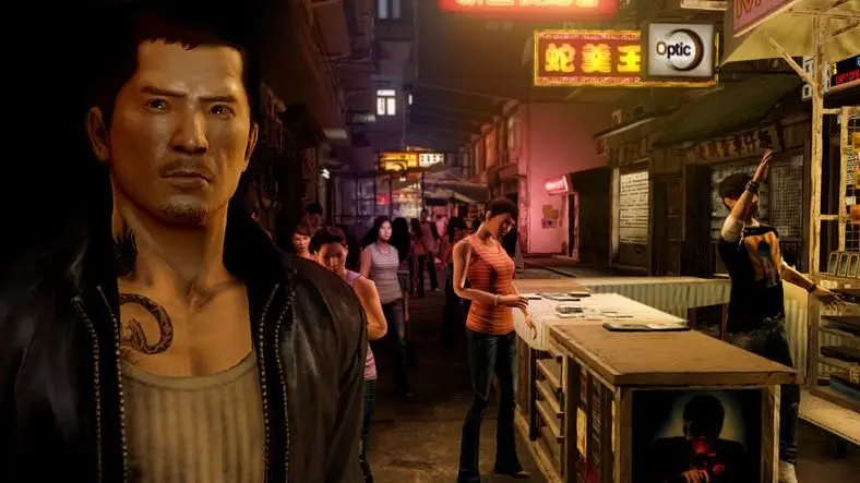 Square Enix confirms Sleeping Dogs, formerly True Crime: Hong Kong, for PC, PS3 and Xbox 360
