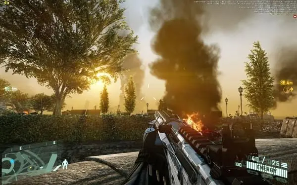 Rumor: Crysis 2 DX11 patch today