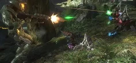 Bungie: Over 10 billion "Covenant scum" killed since Halo 3 launch