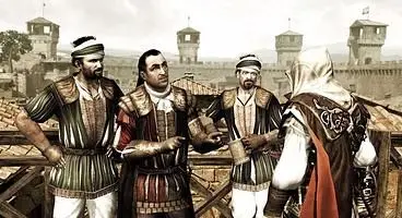 Live by the Creed. (PS3)
