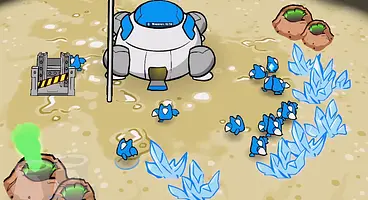 Make War Child-Friendly With The StarCrafts... Starcraft II Mod