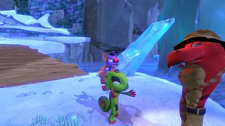 Yooka-Laylee Ghost Writer Location Guide
