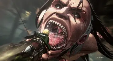 KOEI TECMO releasing Attack On Titan 2, a sequel to their 2016 video game based on the popular anime