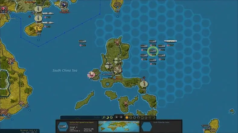 Strategic Command WWII: World at War Is the newest entry in the long running series