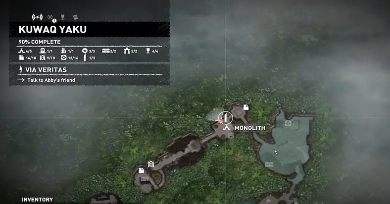 Guides / Monoliths - All Monolith Locations