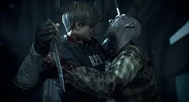 The Resident Evil Series Reaches 100 Million Units Sold Worldwide