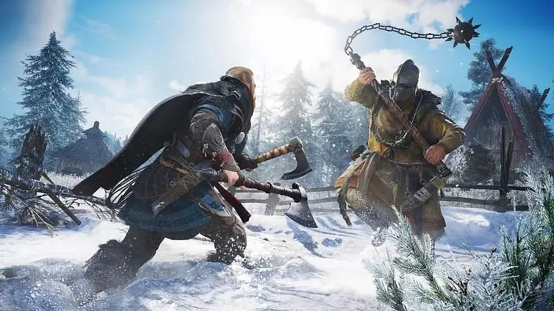 Assassin's Creed Valhalla Isle of Ely Monastery Guide - Book of Knowledge Location