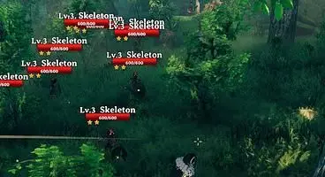 This Valheim Necromancy Mod Lets You Summon A Pack of Skeletal Friends