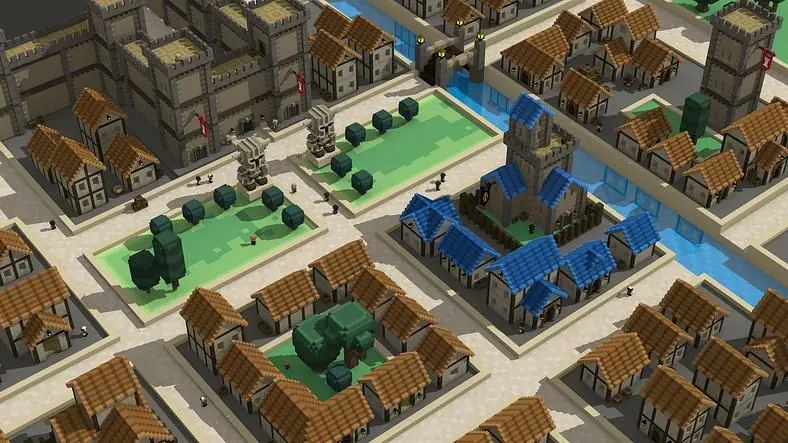 Stonehearth Kickstarter drive finishes by reaching $750K stretch goal
