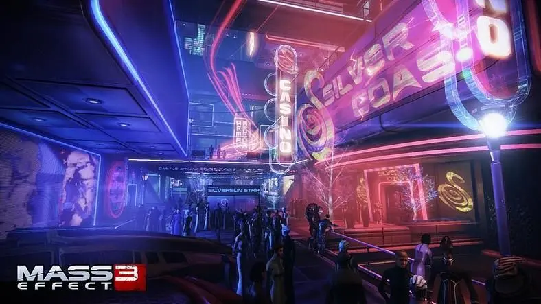 Latest Mass Effect 3 patch dissected, new co-op multiplayer DLC found