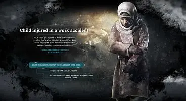 Outlaw Medical Experiments And Assign Slightly Less Taxing Child Labour In These New Frostpunk Screenshots