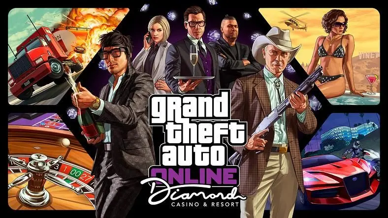 GTA V Casino DLC was supposed to feature Singleplayer