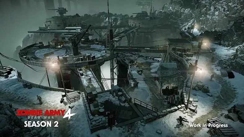Zombie Army 4: Dead War Season 2 Confirmed for 2020, Season 3 Starts Next Year