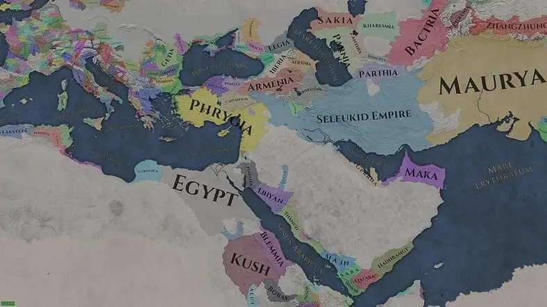 Imperator: Rome Patch Notes - Update 2.0.2 Adds Mercenary Changes and More