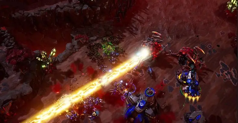 Stormgate Losing Online Multiplayer Modes At the End of April But Will Get an Offline Mode Patch
