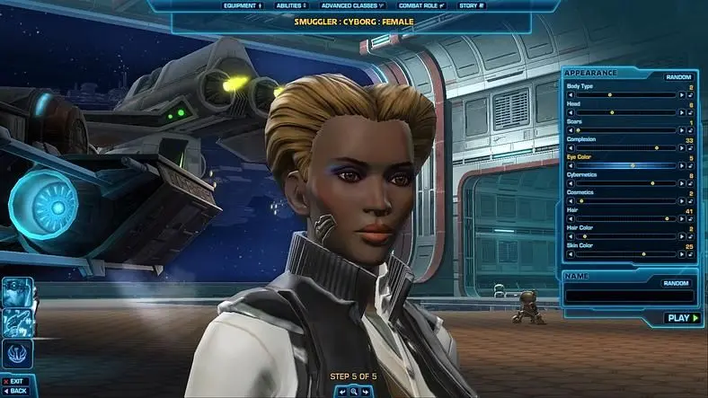 Bioware Says SWTOR Server Merger A Possibility