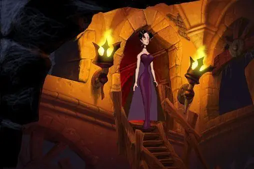 A Vampyre Story 2 development on hold due to lack of funding