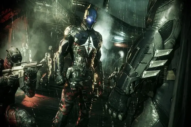 Warner Brothers labels old Arkham Knight reviews "pre-release" in Steam re-release