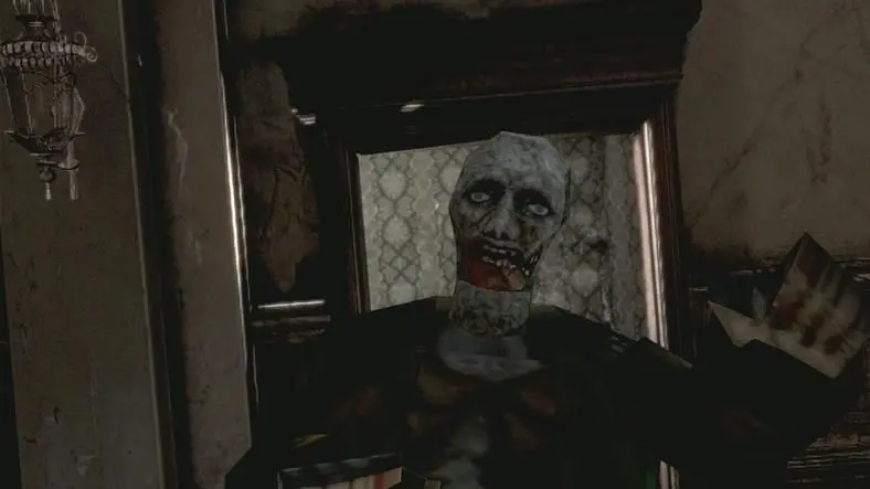 Original PlayStation Models coming to Resident Evil HD Remastered Soon