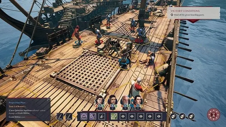 Expeditions: Rome Launches Later This Year, Emphasizes Narrative Choice, Sees Classes Returning