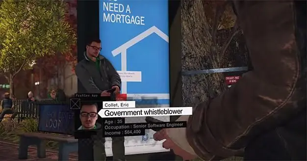 Watch Dogs' delayed 5 months "so we could use our Plan A and not our Plan B"