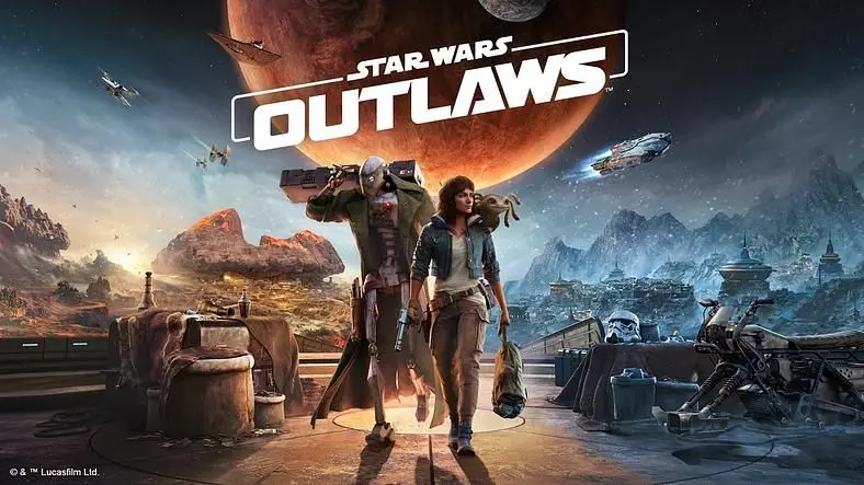 Star Wars Outlaws Release Date and Latest Updates