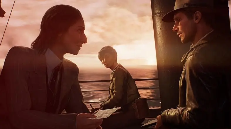 An action-adventure masterpiece with a unique approach.